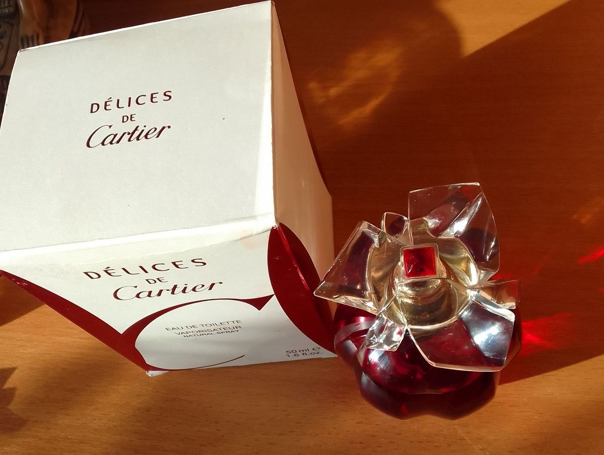 Delices Cartier Делишес Картье