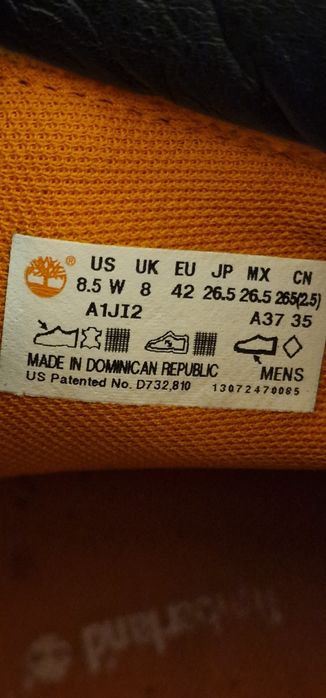 Timberland Senzorflex