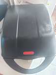 Portbagaj bicicleta noua cu cheie 47x27x17