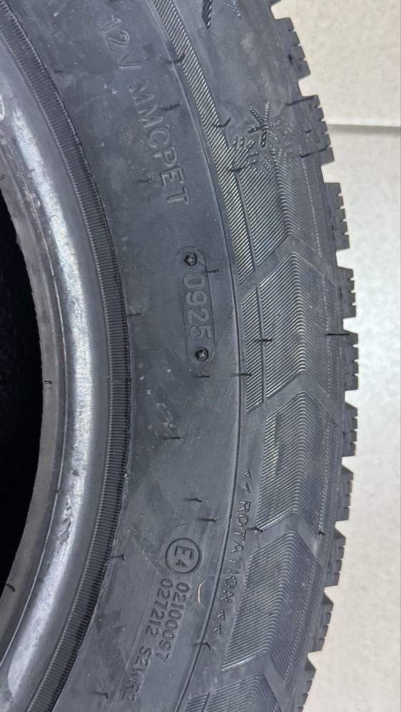 185/70R14 Triangle