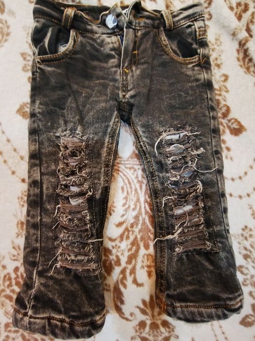 Pantaloni  mărimea 86 , 12/18 luni