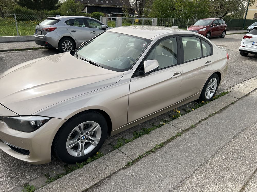 Bmw 320 d , 163 cp 2013