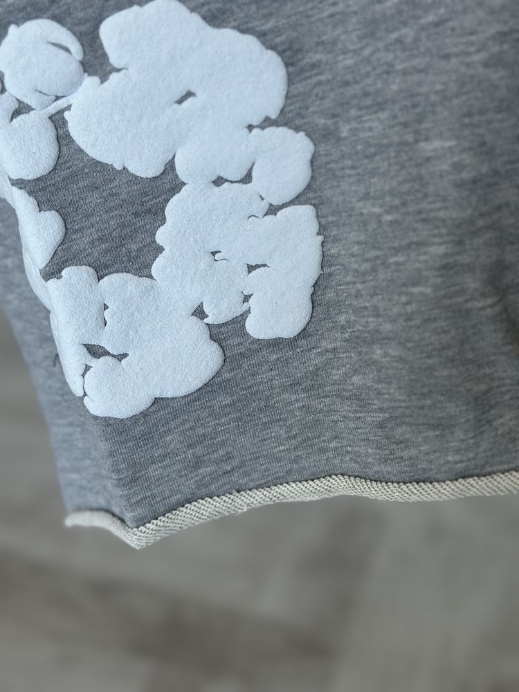 Denim Tears Pantaloni scurti trapstar syna amiri