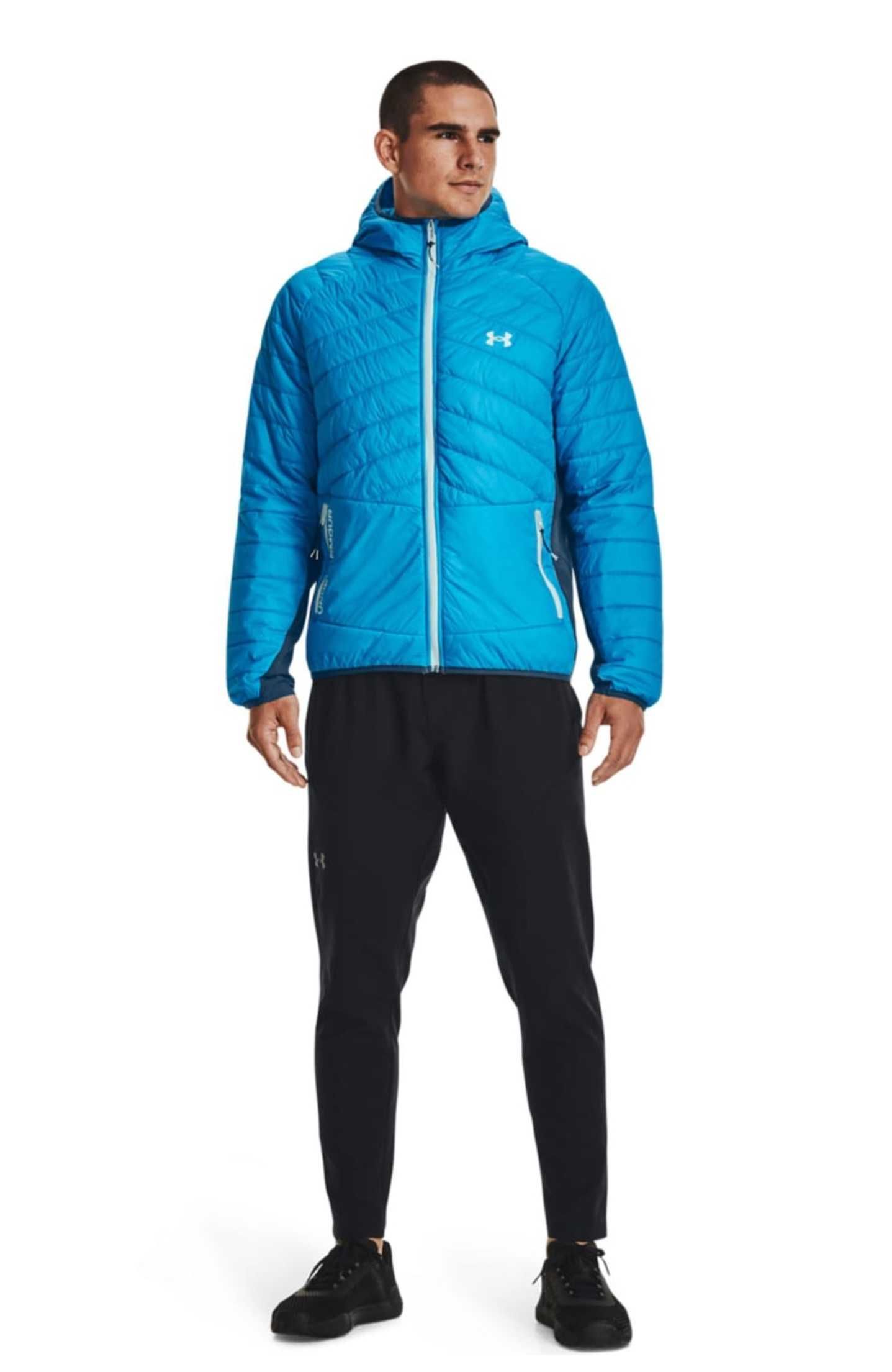 UNDER ARMOUR мъжко яке размер XXL
