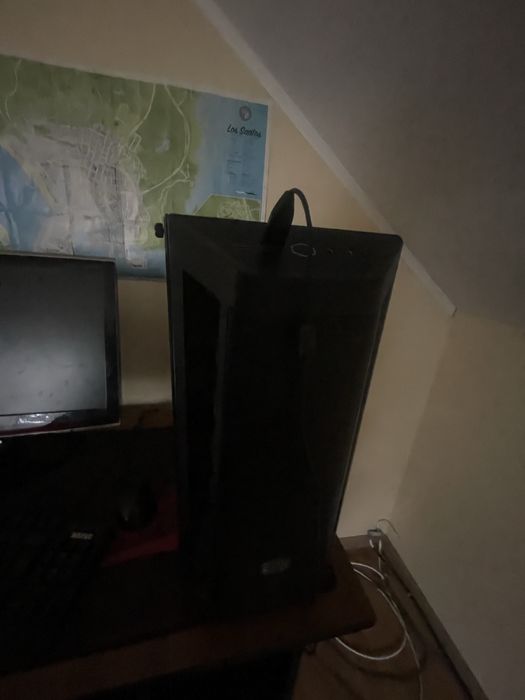 cand pc gaming sau schimb cu laptop