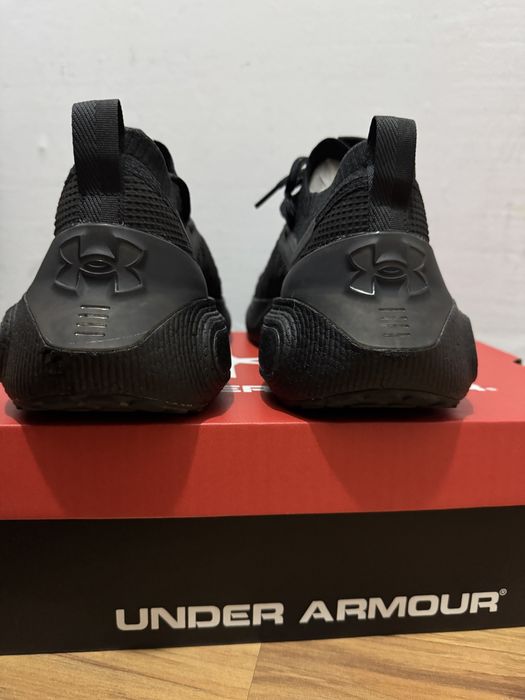 Мъжки маратонки Under Armour Phantom 4, черни, 43 номер
