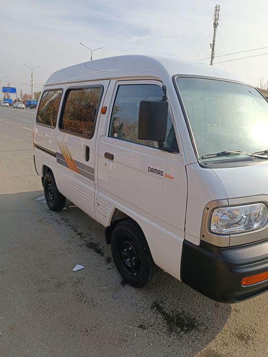 Дамас сотаман метан