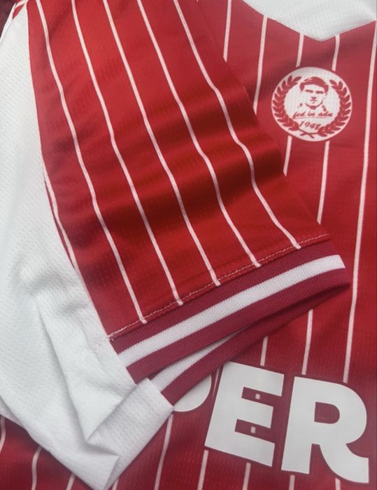 Tricou fotbal Dinamo acasa 25/26