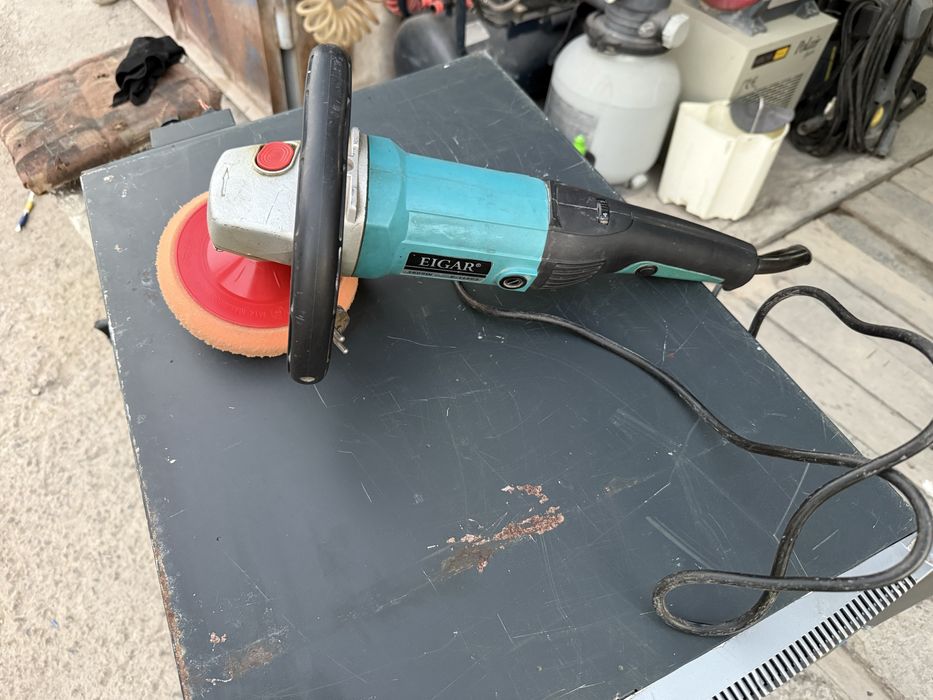 * полировочная машинка качественная почти новая не дорого