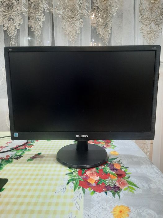 Монитор.  Philips.193V5L. 19 дюим. 6000 тг