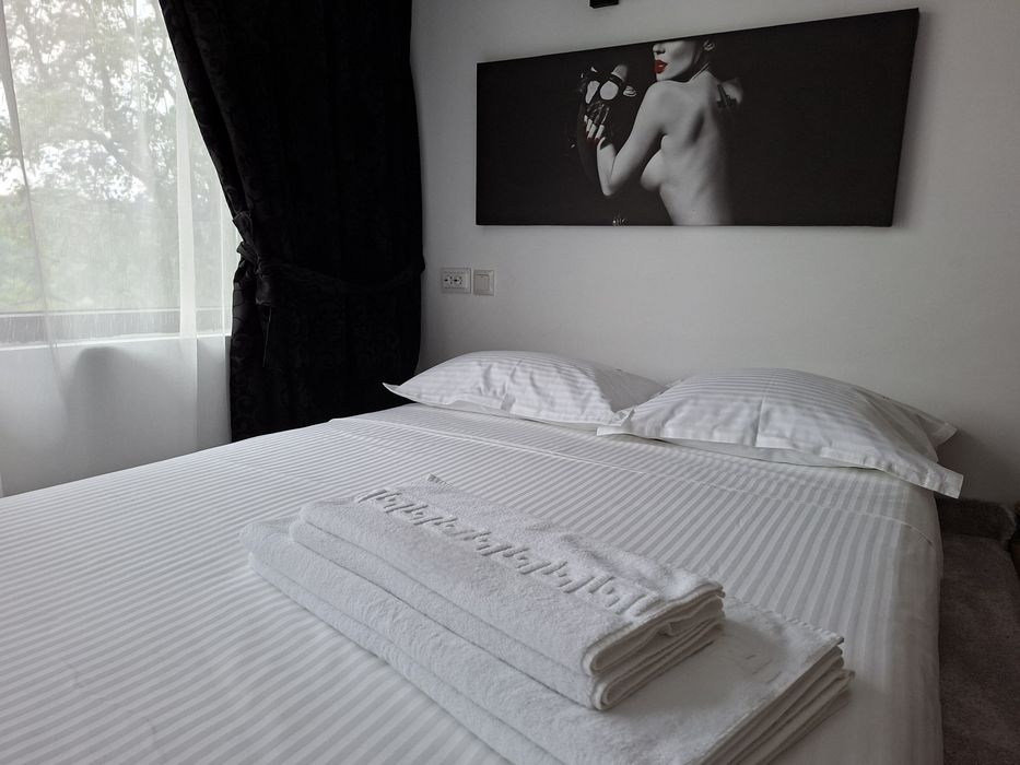 Cabana de închiriat cu ciubar