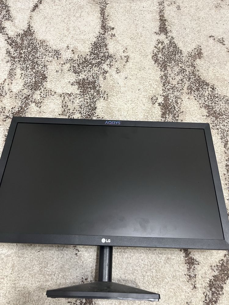 Pc gaming+monitor