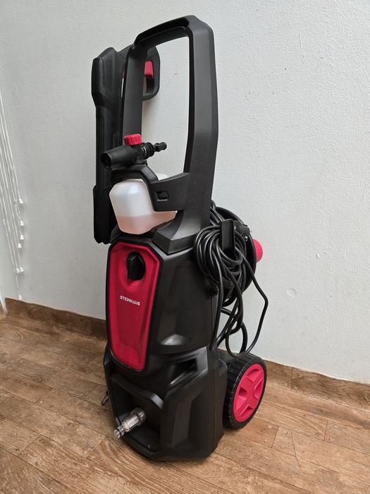 Aparat de spalat cu presiune Steinhaus PRO-HPC18N, 1800 W