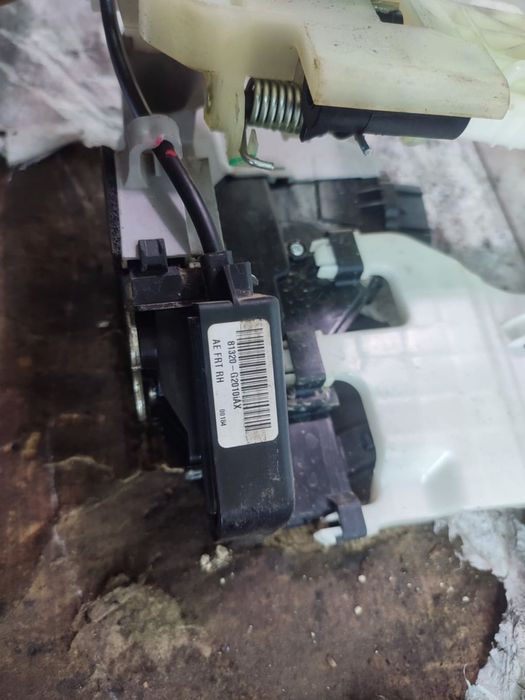Broasca dreapta fata 81320-g2010iax Hyundai Ioniq AE [2016 - 2020] 1.