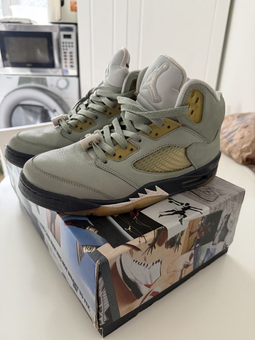 Jordan 5 Jade Horizon 41