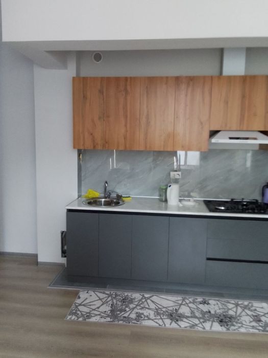 Паркеткий.  Улица Цалковский.