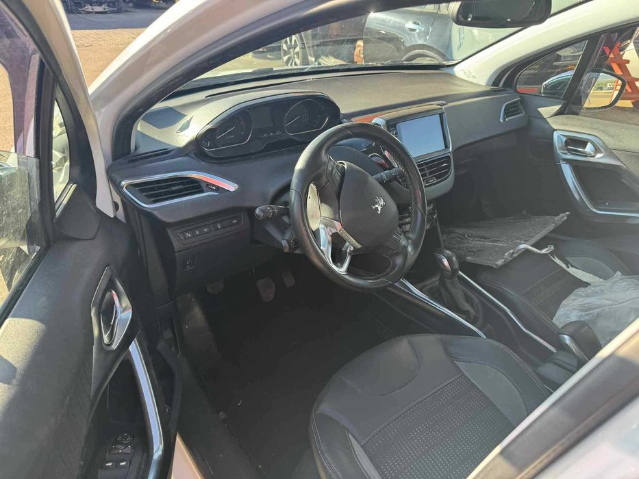 Пежо 2008 / Peugeot 2008 1.6HDI