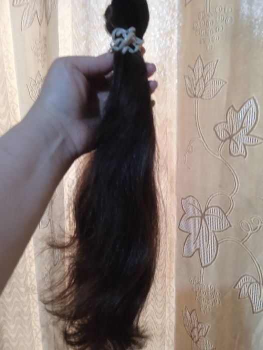 детский волос 40см