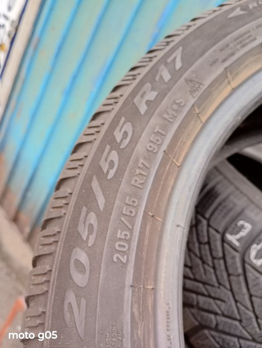 Anvelope iarna Pirelli 205 55 17