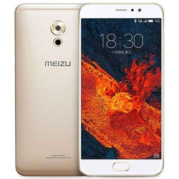 Meizu pro 6 plus