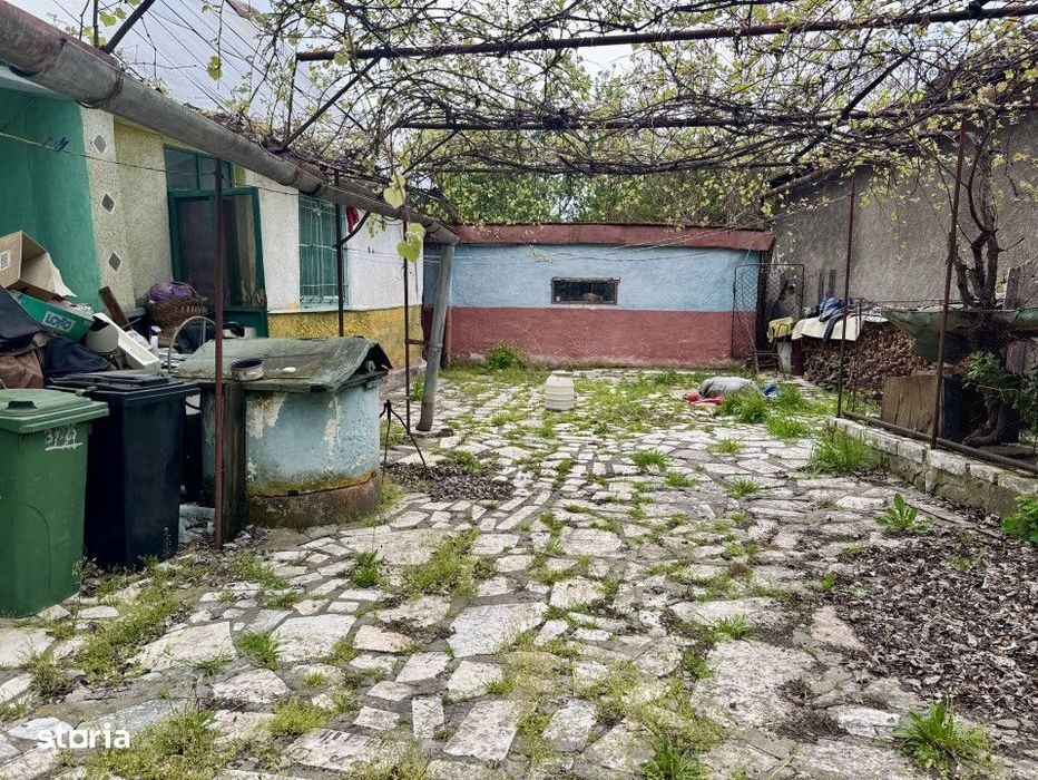 Casa caramida 3 camere