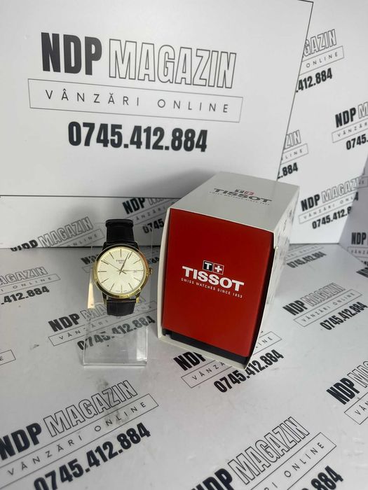 NDP Amanet NON-STOP Bld.Iuliu Maniu 69 CEAS TISSOT WTST01213 (45159)