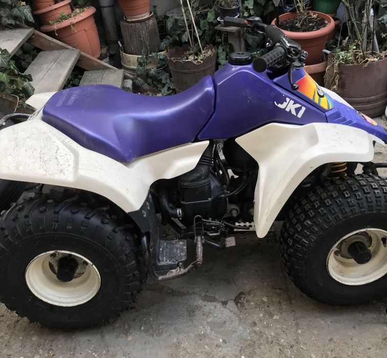 Vand atv suzuki lt 80