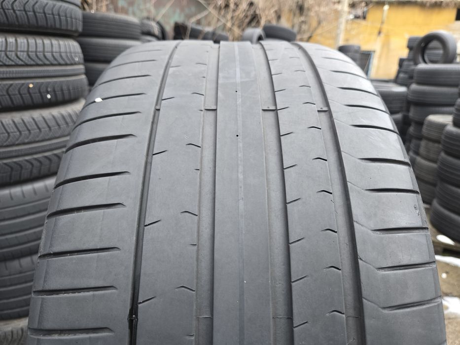 315 35 21 и 275 40 21 Pirelli RunFlat летни.