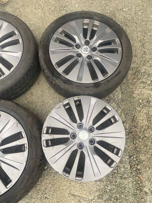 Джанти 17ки 5х114.3 от Suzuki