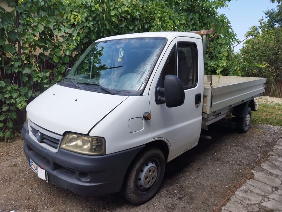 Fiat Ducato 2.3 unic proprietar de noua