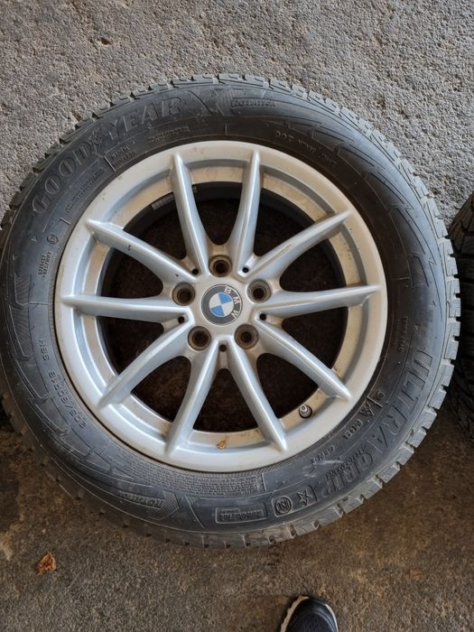 Jante bmw R16 style 774 Anvelope iarna g20 g21 g22 g23 cod6876921