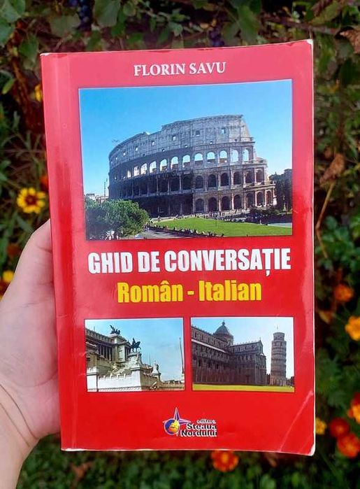 Ghid de conversaţie român-italian - Florin Savu