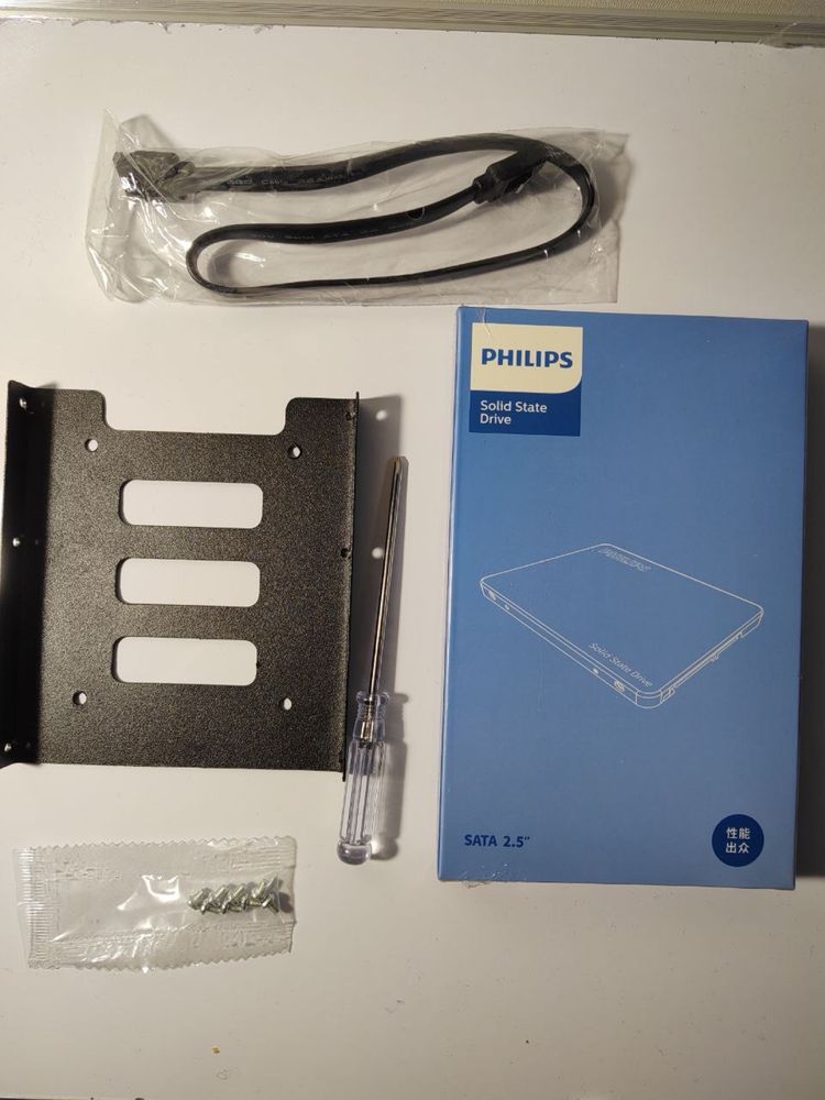 Жёсткий диск SSD Philips