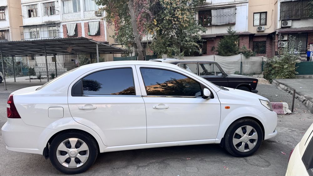 Ravon Nexia R3 2019
