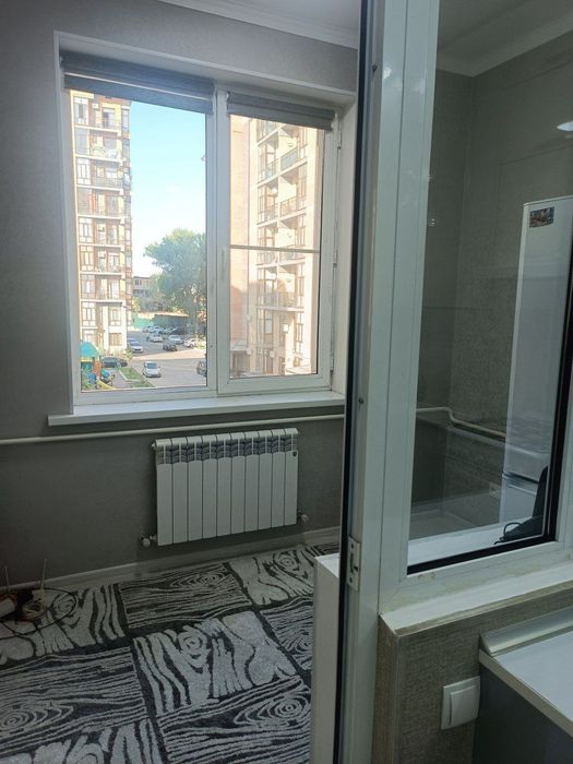 Продаётся 3-комнатная квартира в ЖК Vita Stroy