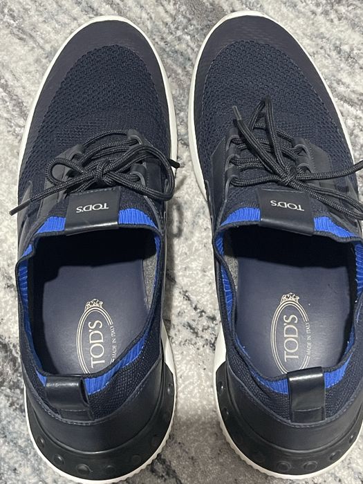 Adidasi TOD’S No Code  9.5 UK