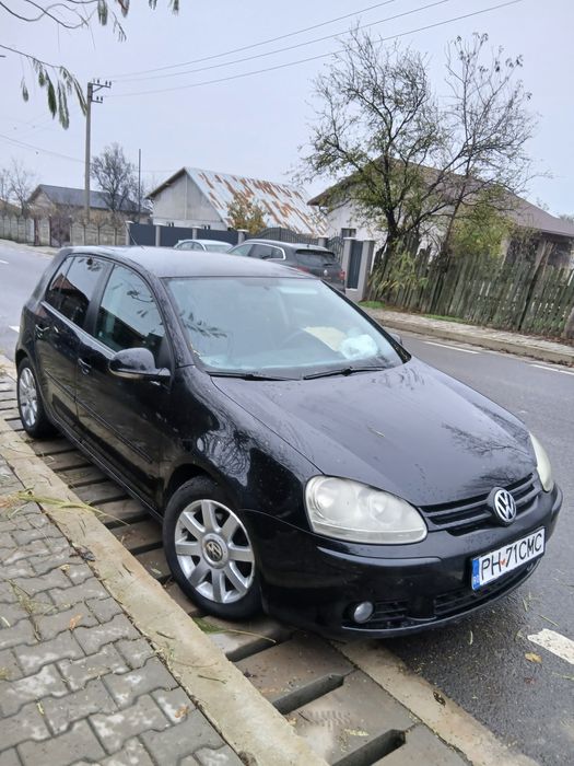 Volswagen Golf V 2.0 TDI 140CP