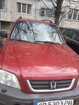 Продавам HondaCRV много пазена