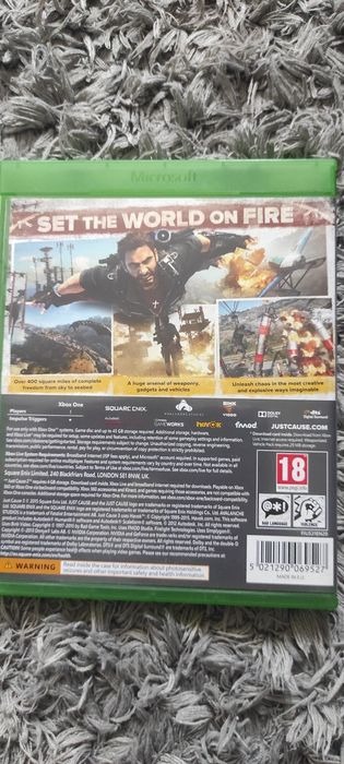 Transport curier 16 lei orice /Joc/jocuri Just cause 3 Xbox One