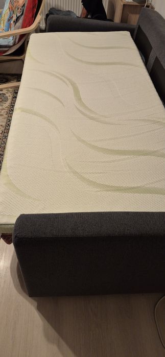Vand topper dormeo 90/200cm