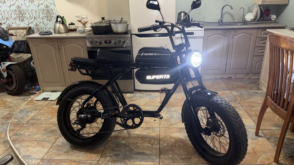 Продам электровелосипед электро велосипед