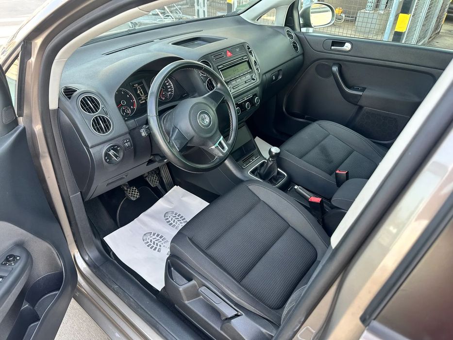 Volkswagen Golf Plus Team