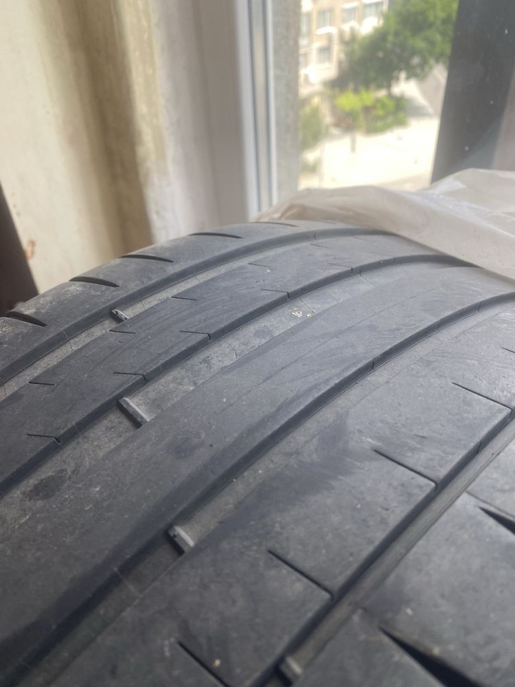 Гуми Michelin спорт пакет размери 225/45/18 и 225/40/18