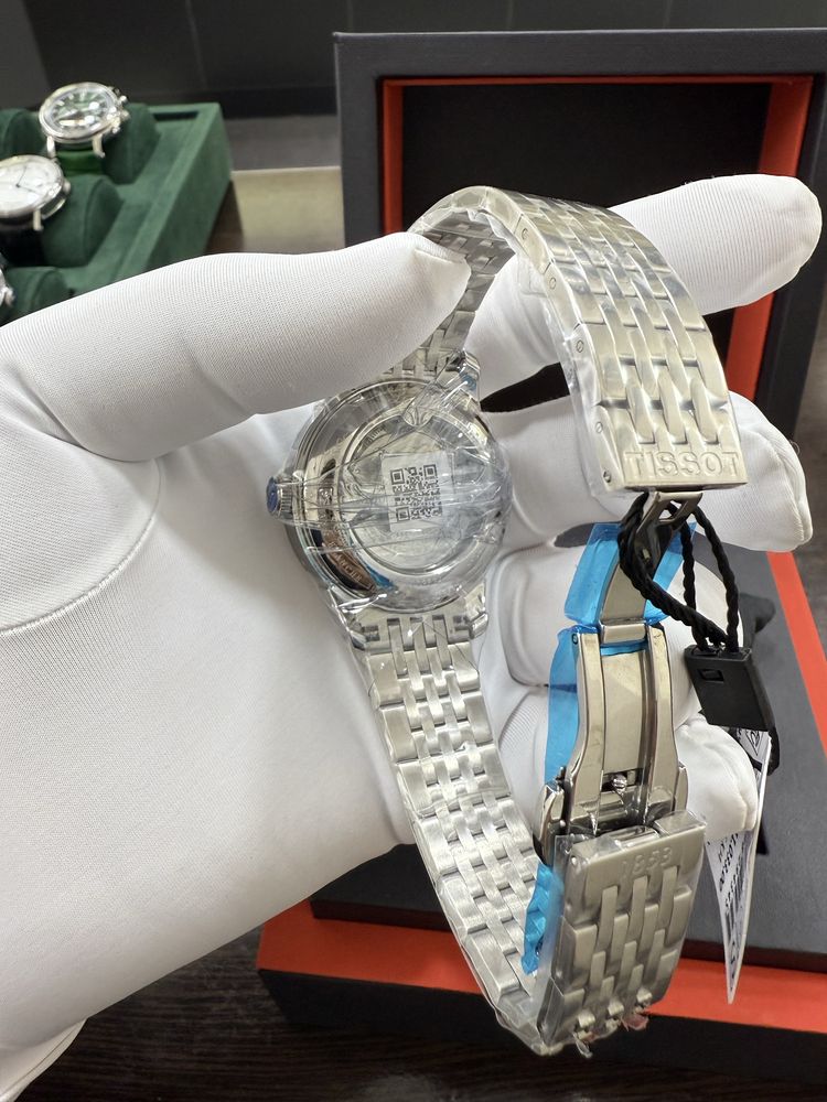 Часы Tissot Chemin