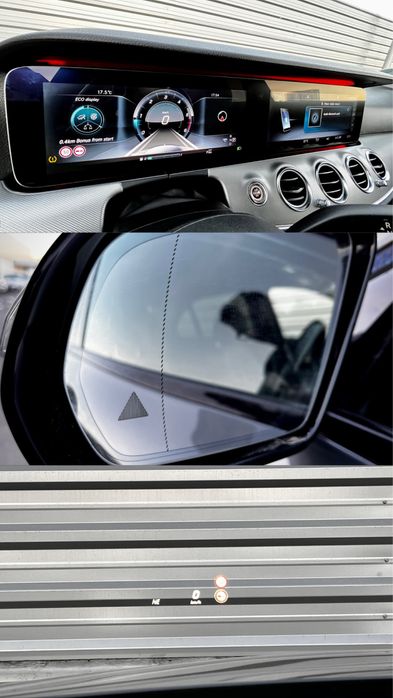 Mercedes E Class e220d (motor 2.0)
