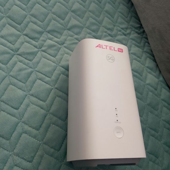 Altel 5G Wi-Fi роутер в отличном состоянии.