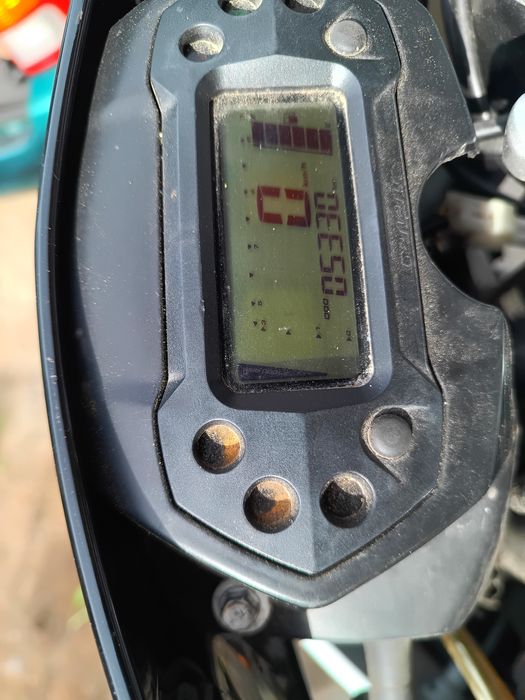 Motocicleta 125  150 cc