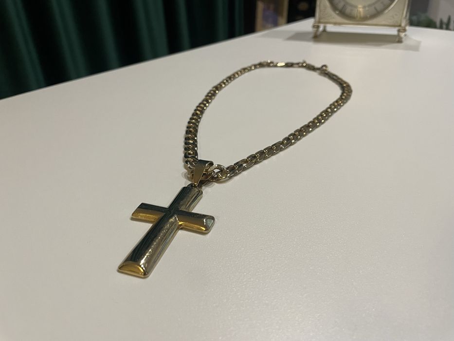 Lănțișor din oțel inoxidabil cu pandantiv