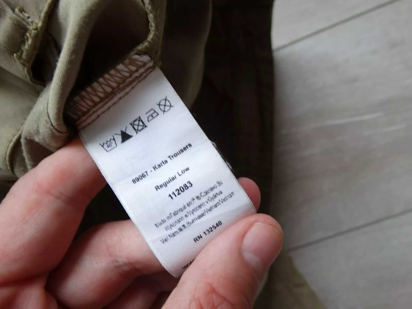 Fjall Raven Fjallraven G 1000 Karla Trousers женски панталон размер 40