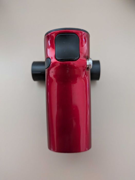 Mod Smoka Mag Grip rosu si negru cu bonus